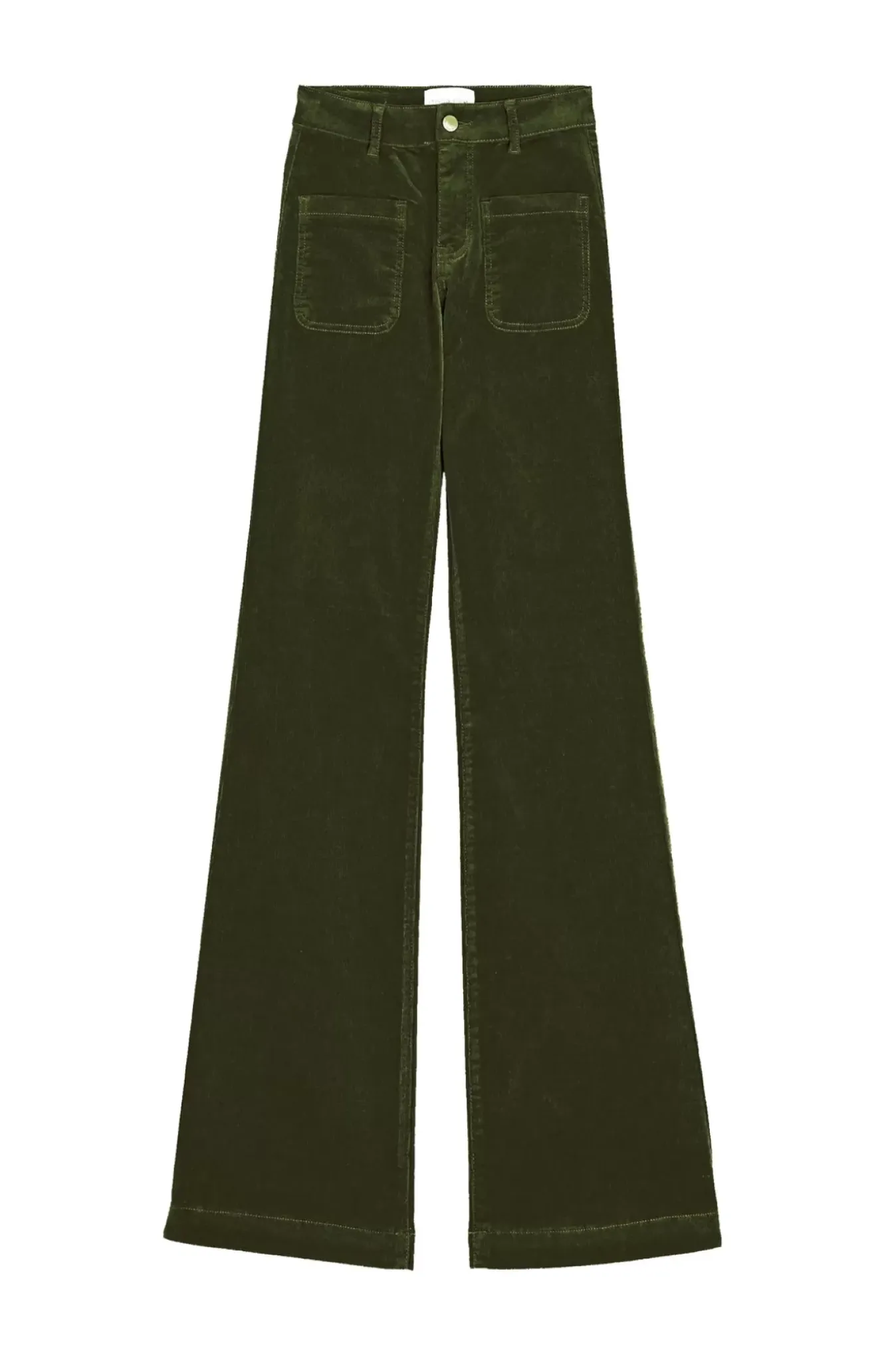 Femmes LA PETITE ÉTOILE Pantalons & Jeans|Pantalon Sonny Velours