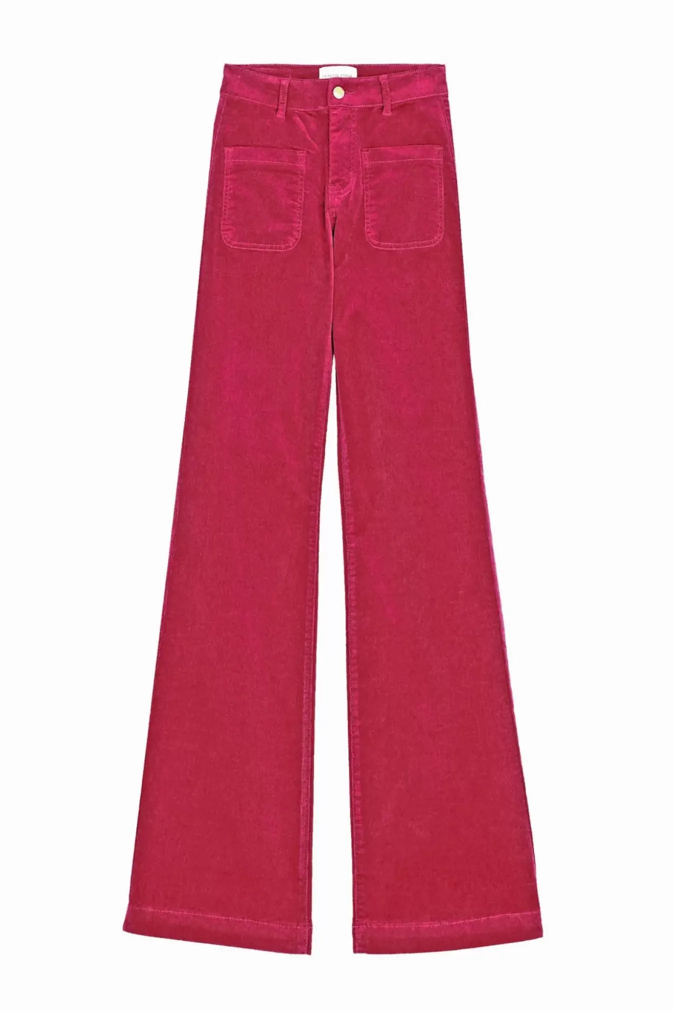 Femmes LA PETITE ÉTOILE Pantalons & Jeans|Pantalon Sonny Velours