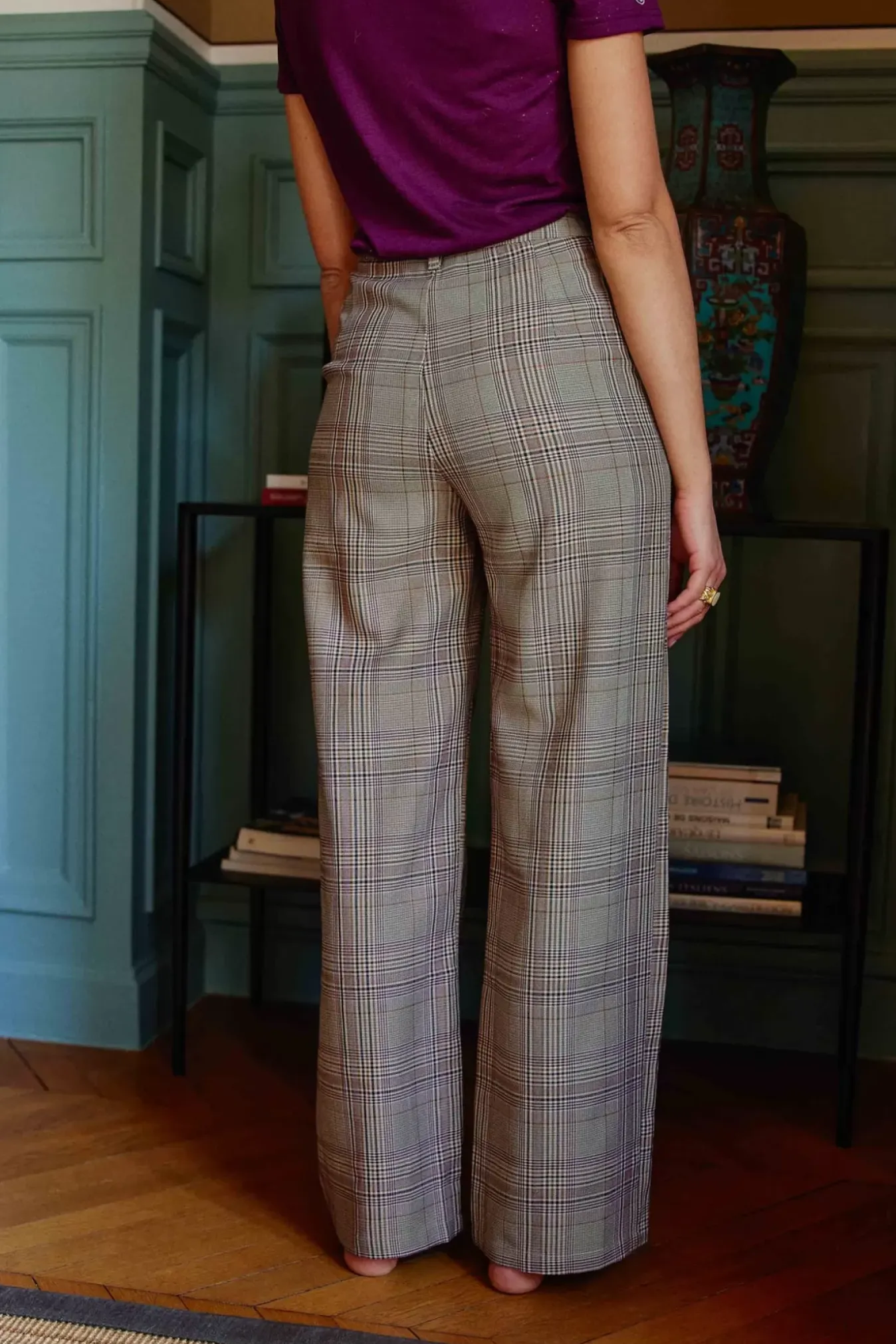 Femmes LA PETITE ÉTOILE Pantalons & Jeans|Pantalon Sutton