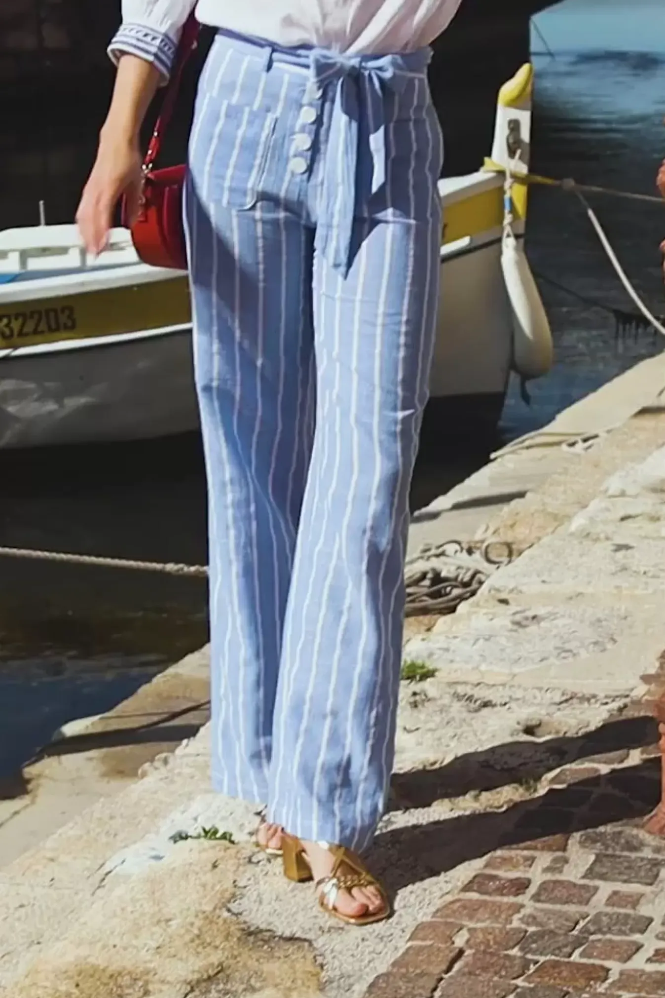 Femmes LA PETITE ÉTOILE Pantalons & Jeans|Pantalon Sylvain R