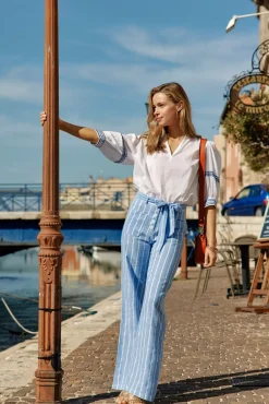 Femmes LA PETITE ÉTOILE Pantalons & Jeans|Pantalon Sylvain R