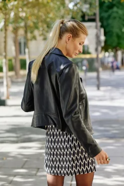 Femmes LA PETITE ÉTOILE Manteaux & Vestes|Perfecto Moliere
