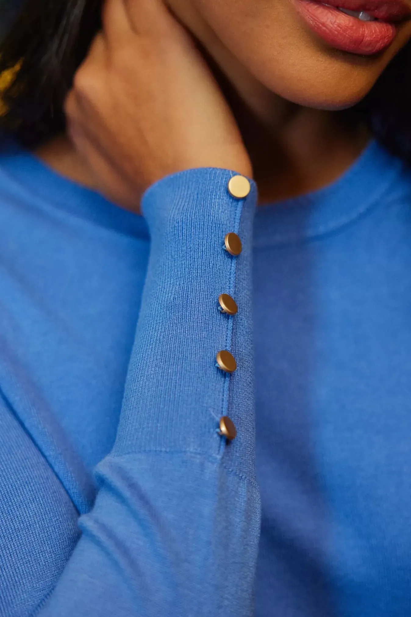 Femmes LA PETITE ÉTOILE Mailles|Pull Beatrice