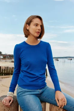Femmes LA PETITE ÉTOILE Mailles|Pull Beatrice