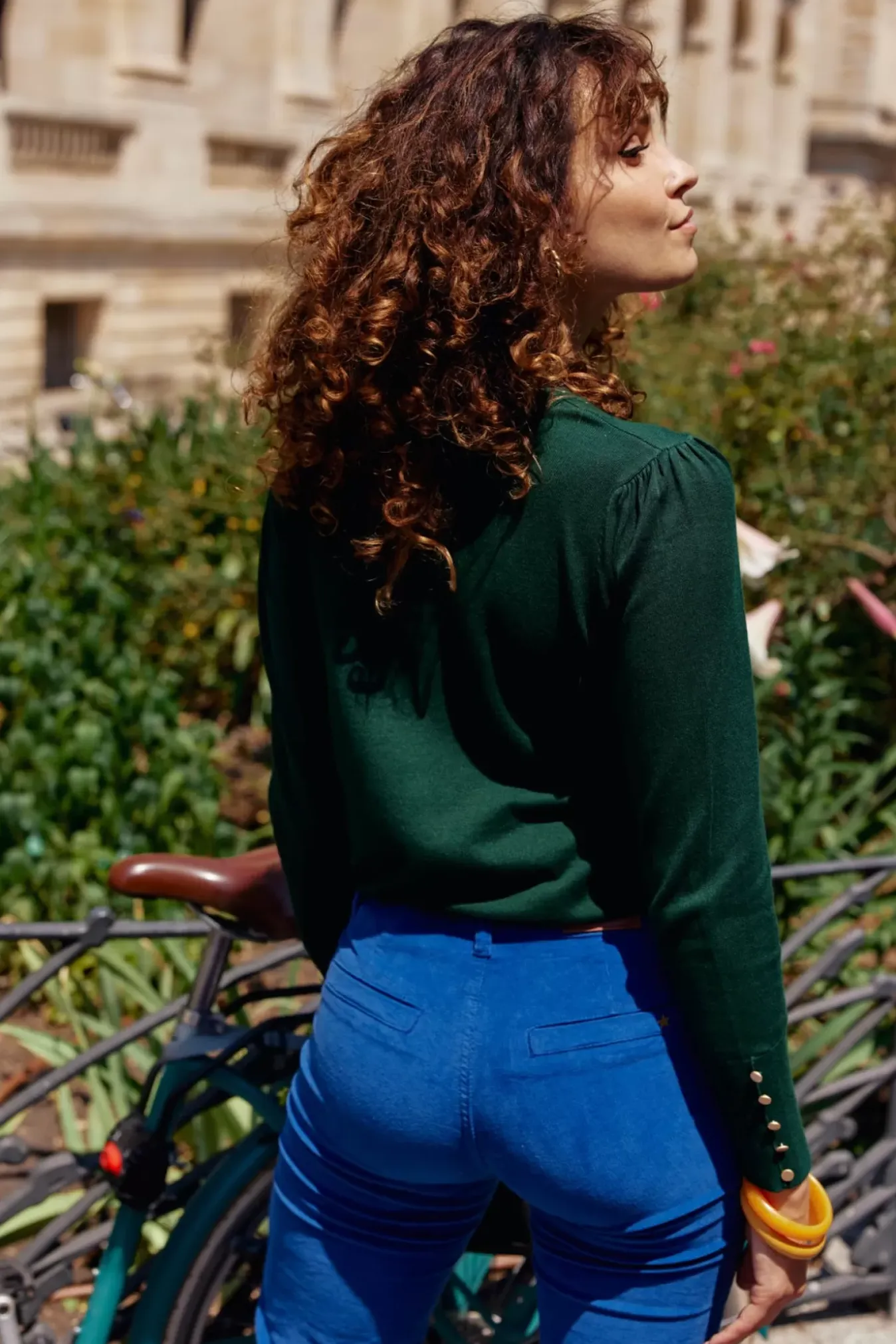 Femmes LA PETITE ÉTOILE Mailles|Pull Beatrice