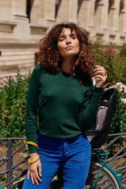 Femmes LA PETITE ÉTOILE Mailles|Pull Beatrice
