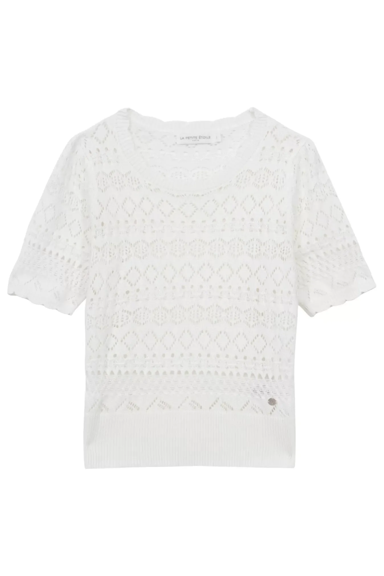 Femmes LA PETITE ÉTOILE Mailles|Pull Indiana