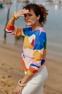 Femmes LA PETITE ÉTOILE Mailles|Pull Isaline