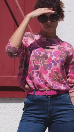 Femmes LA PETITE ÉTOILE Mailles|Pull Livio