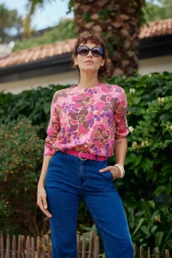 Femmes LA PETITE ÉTOILE Mailles|Pull Livio
