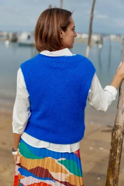 Femmes LA PETITE ÉTOILE Mailles|Pull Makena