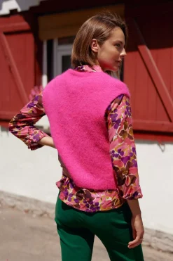 Femmes LA PETITE ÉTOILE Mailles|Pull Makena