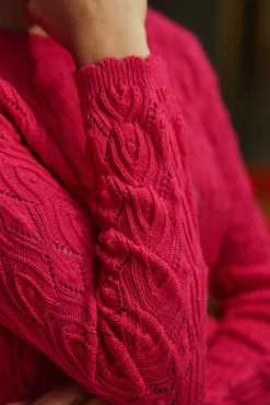 Femmes LA PETITE ÉTOILE Mailles|Pull Radia