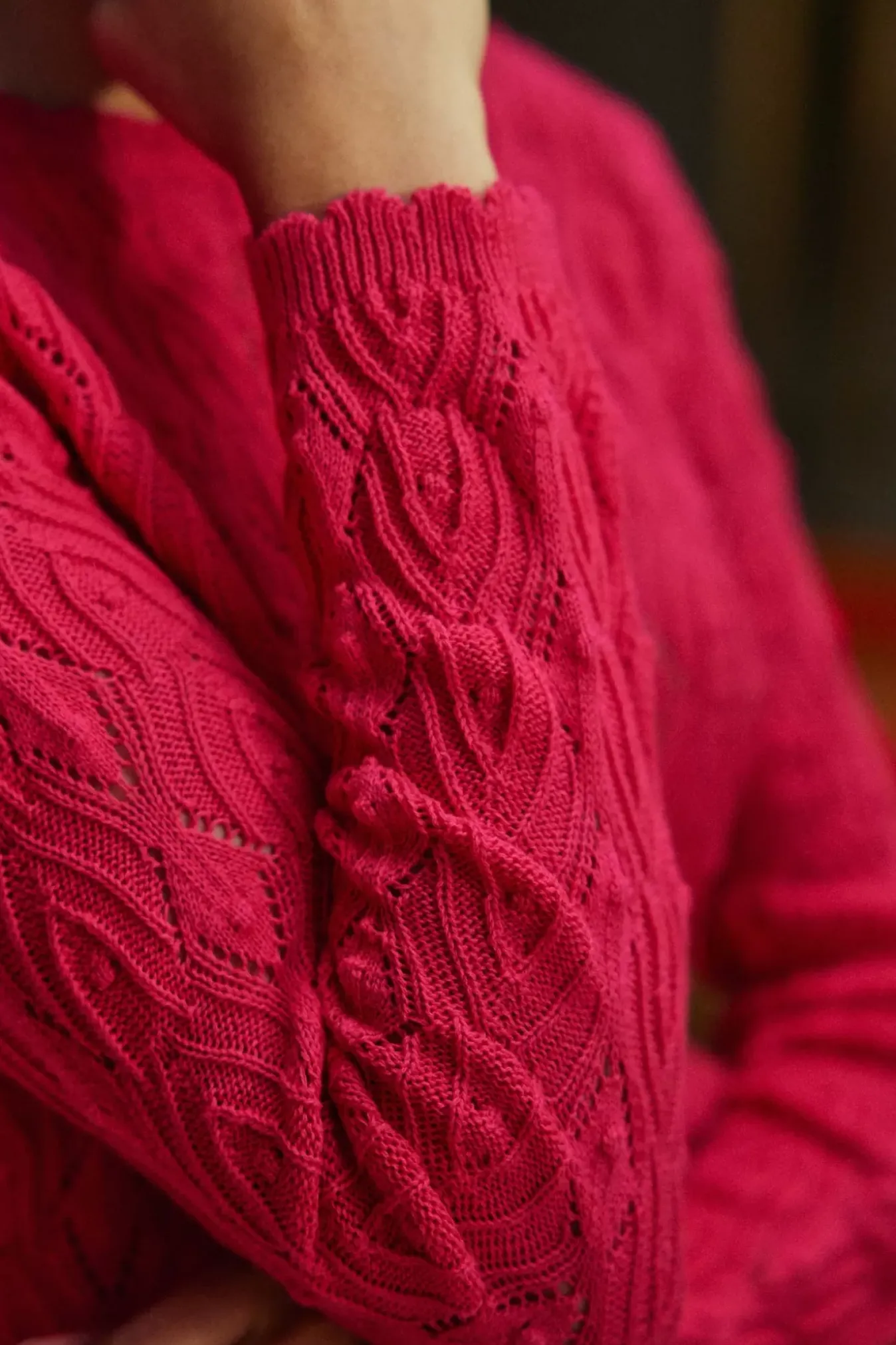 Femmes LA PETITE ÉTOILE Mailles|Pull Radia