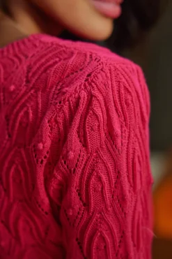 Femmes LA PETITE ÉTOILE Mailles|Pull Radia