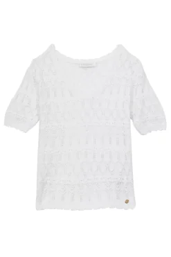 Femmes LA PETITE ÉTOILE Mailles|Pull Roberta