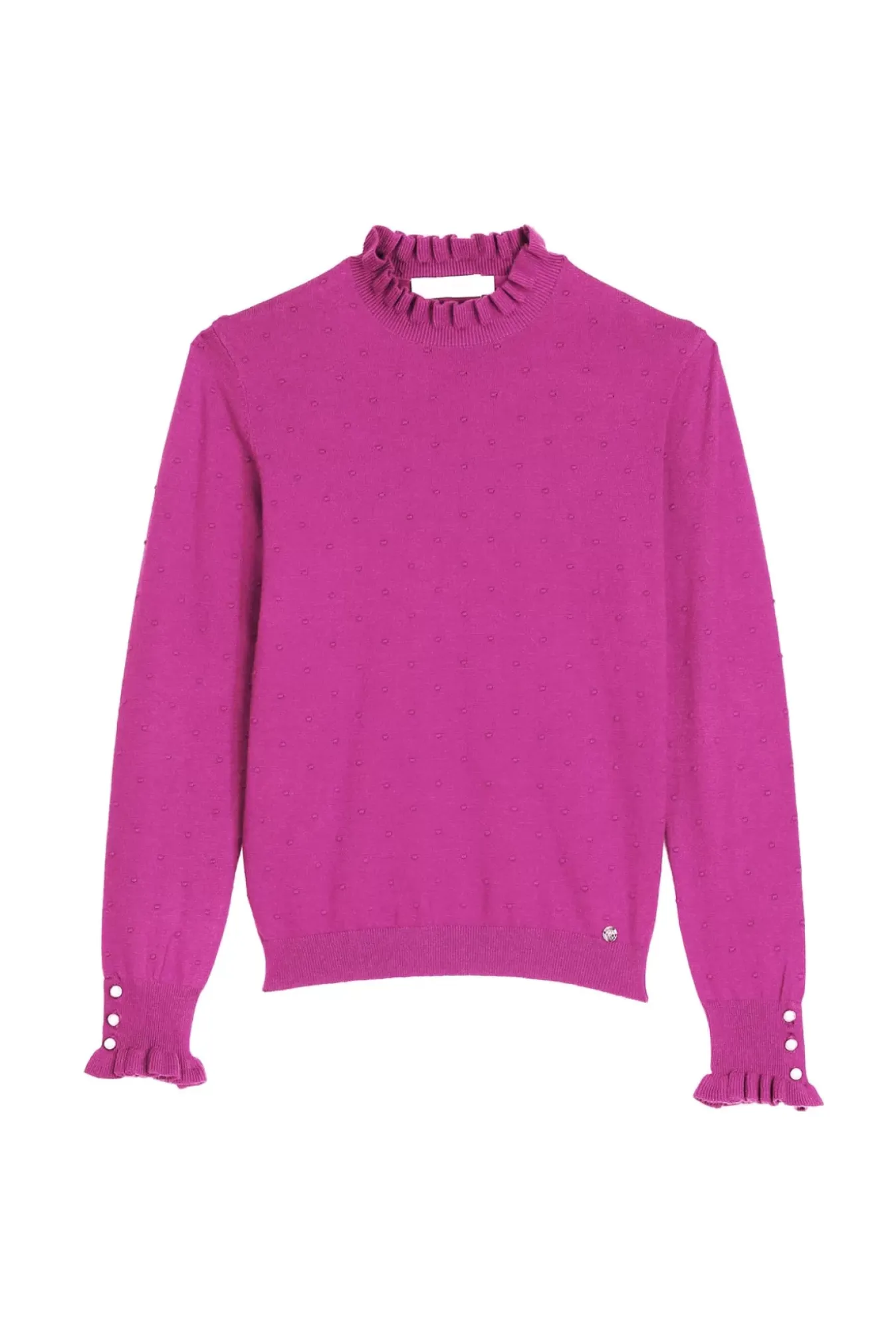 Femmes LA PETITE ÉTOILE Mailles|Pull Solferinos