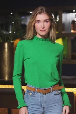 Femmes LA PETITE ÉTOILE Mailles|Pull Solferinos