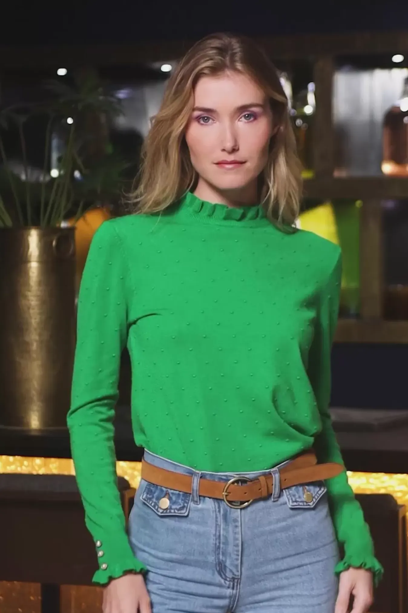 Femmes LA PETITE ÉTOILE Mailles|Pull Solferinos
