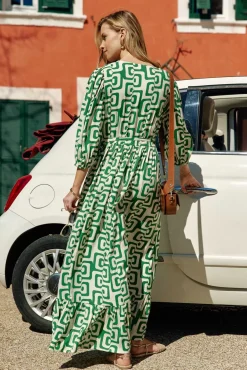 Femmes LA PETITE ÉTOILE Robes & Combinaisons|Robe Afia