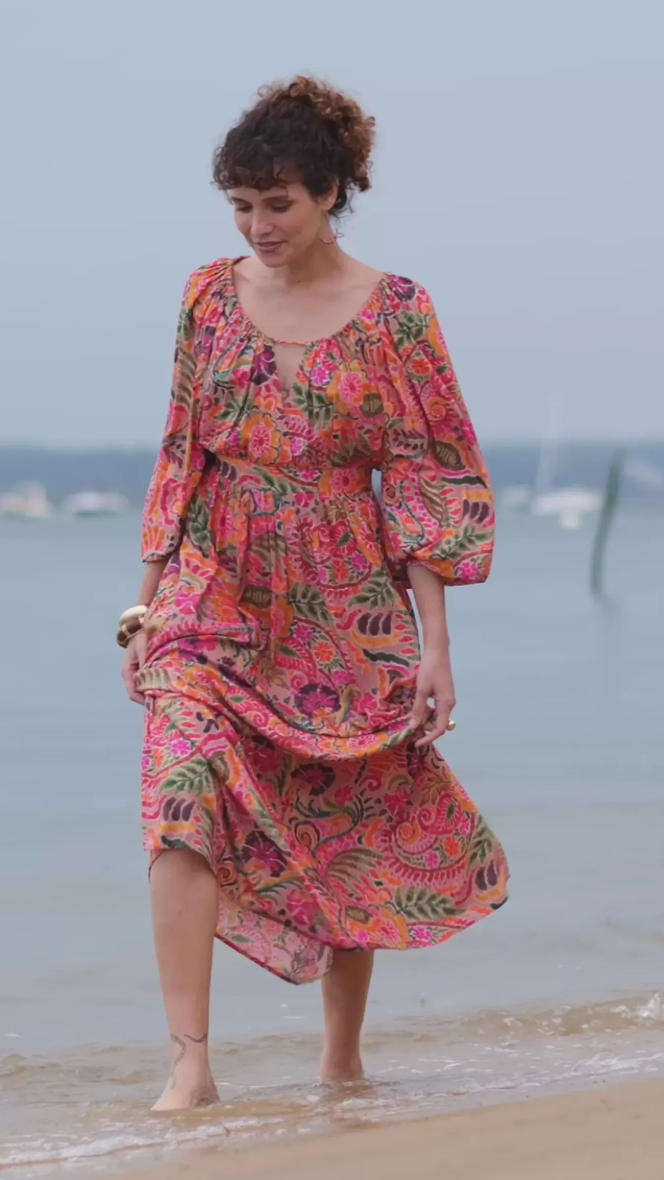 Femmes LA PETITE ÉTOILE Robes & Combinaisons|Robe Althea