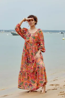 Femmes LA PETITE ÉTOILE Robes & Combinaisons|Robe Althea