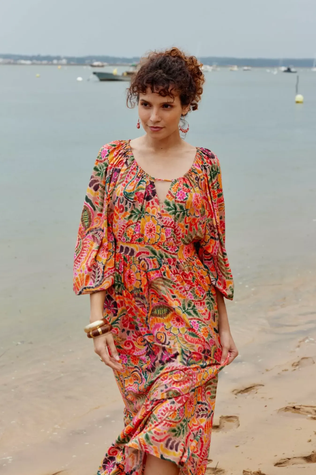 Femmes LA PETITE ÉTOILE Robes & Combinaisons|Robe Althea