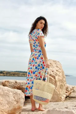 Femmes LA PETITE ÉTOILE Robes & Combinaisons|Robe Ancolie