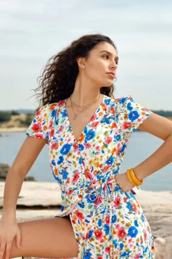 Femmes LA PETITE ÉTOILE Robes & Combinaisons|Robe Ancolie