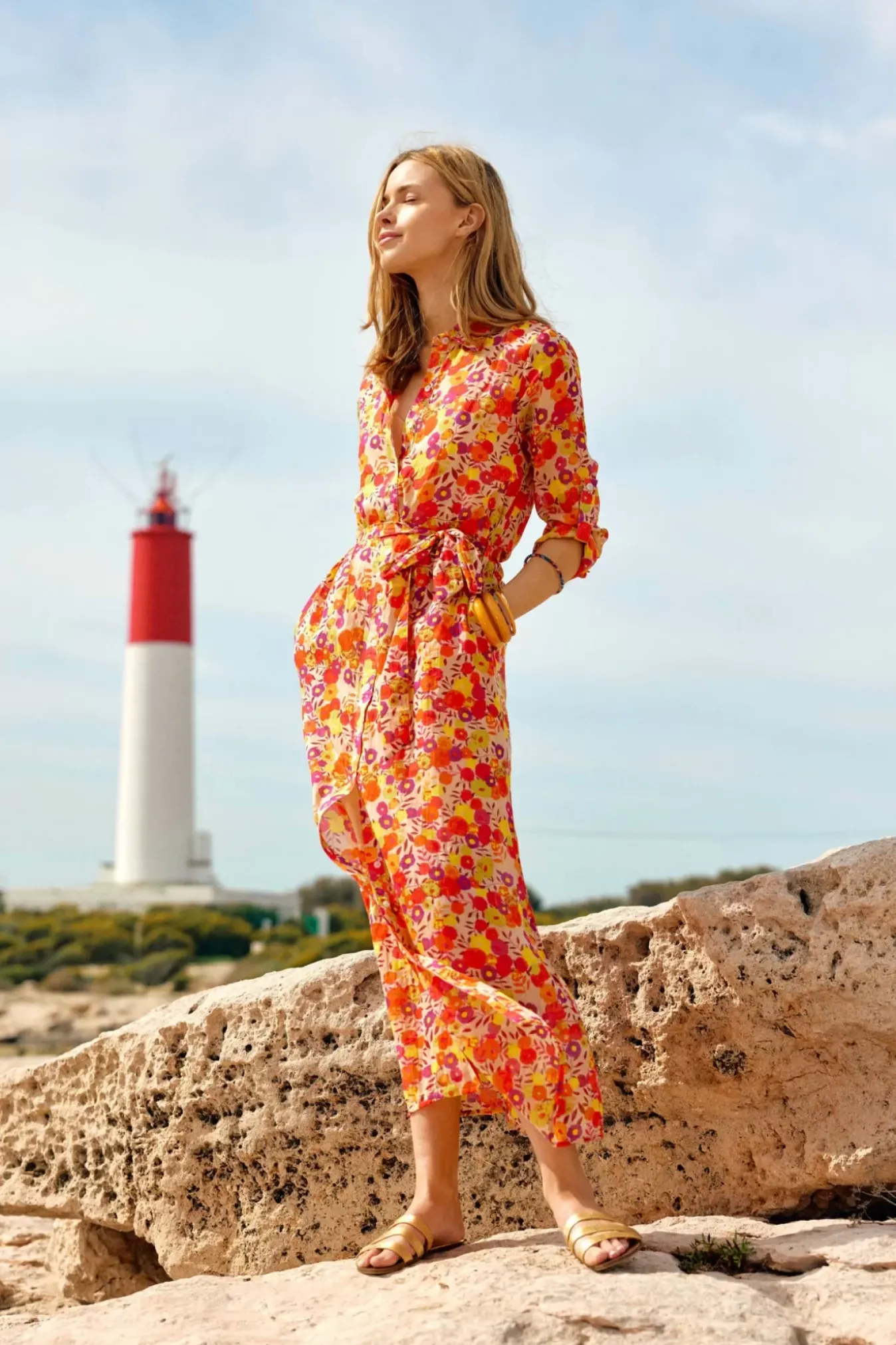 Femmes LA PETITE ÉTOILE Robes & Combinaisons|Robe Aneth