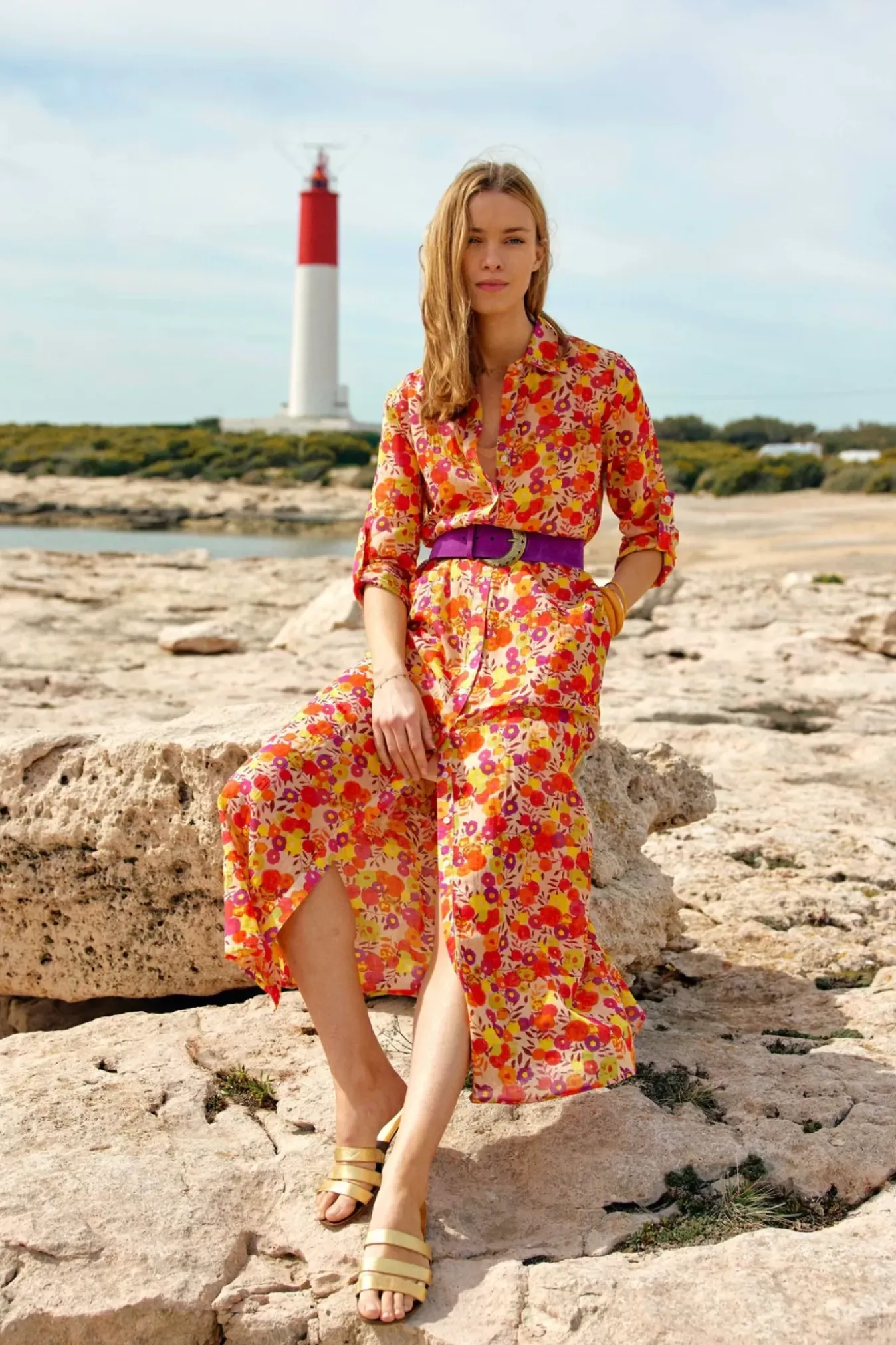 Femmes LA PETITE ÉTOILE Robes & Combinaisons|Robe Aneth