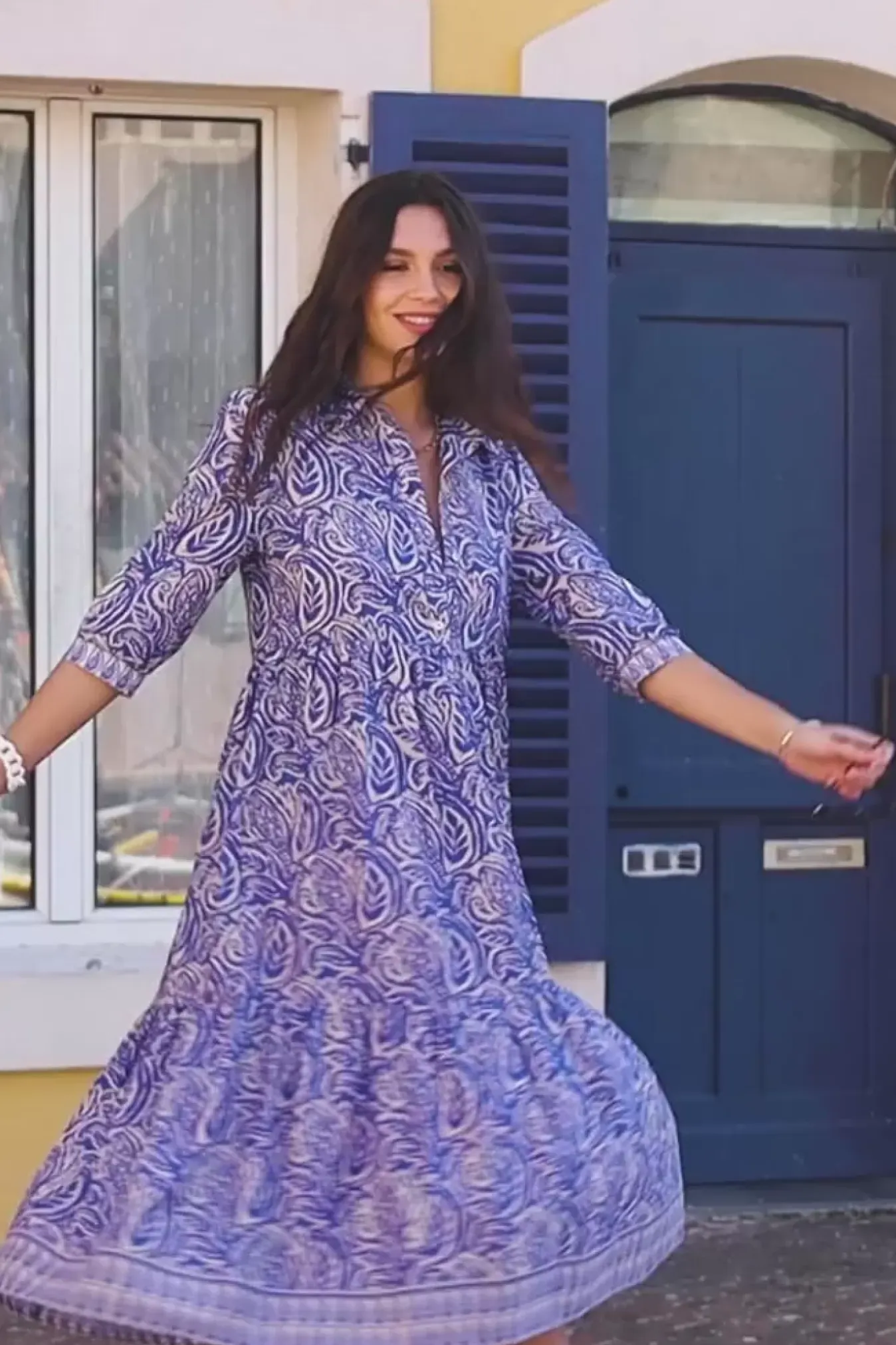 Femmes LA PETITE ÉTOILE Robes & Combinaisons|Robe Annemarie