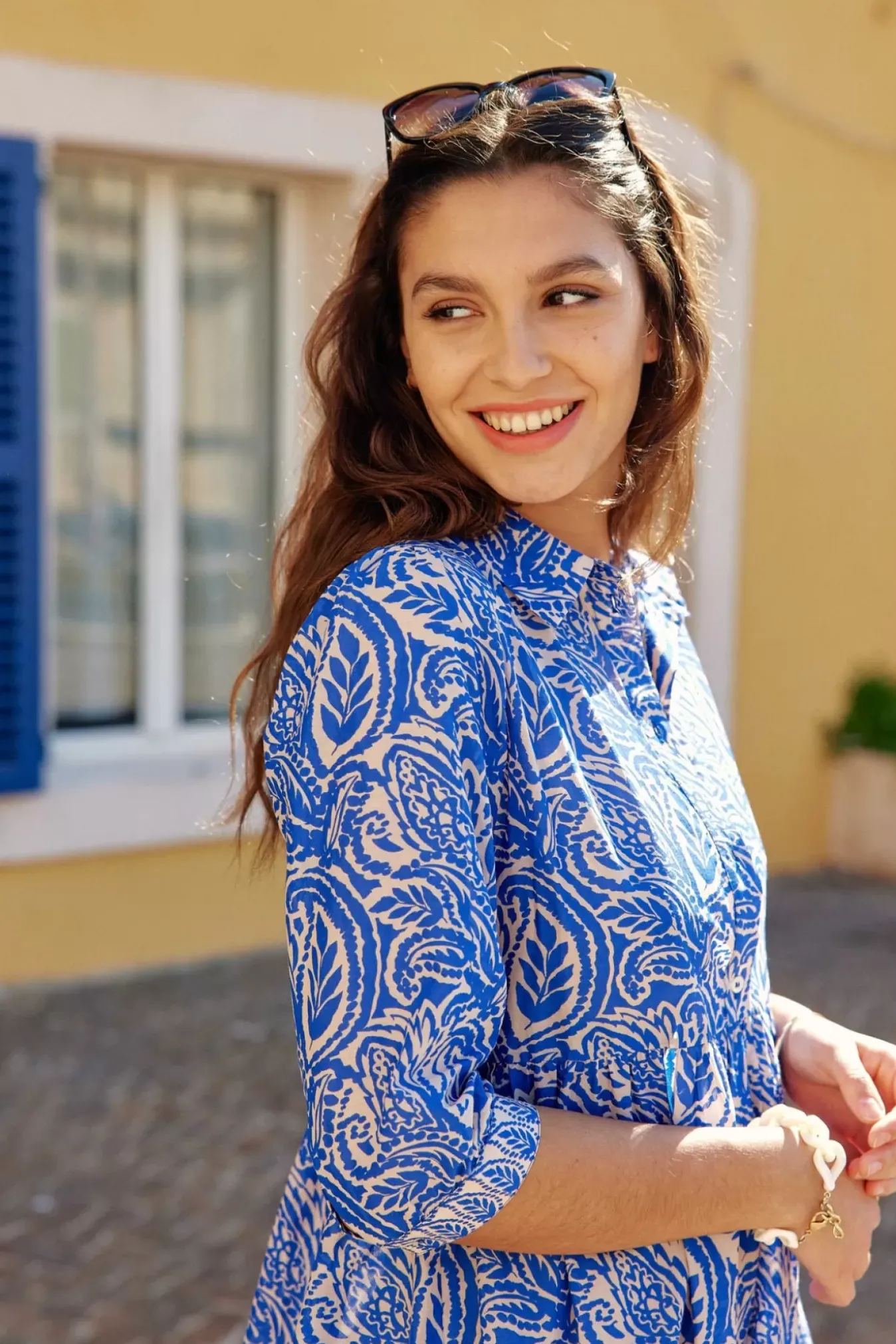 Femmes LA PETITE ÉTOILE Robes & Combinaisons|Robe Annemarie