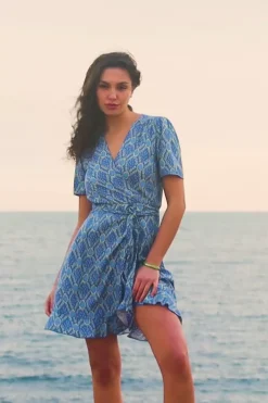 Femmes LA PETITE ÉTOILE Robes & Combinaisons|Robe Bridgette