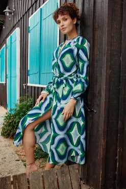 Femmes LA PETITE ÉTOILE Robes & Combinaisons|Robe Clelie
