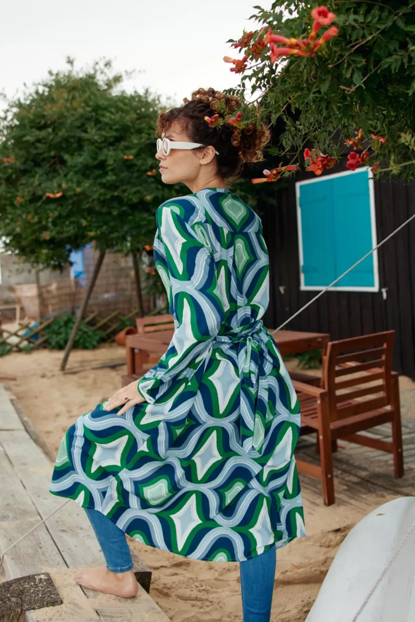 Femmes LA PETITE ÉTOILE Robes & Combinaisons|Robe Clelie