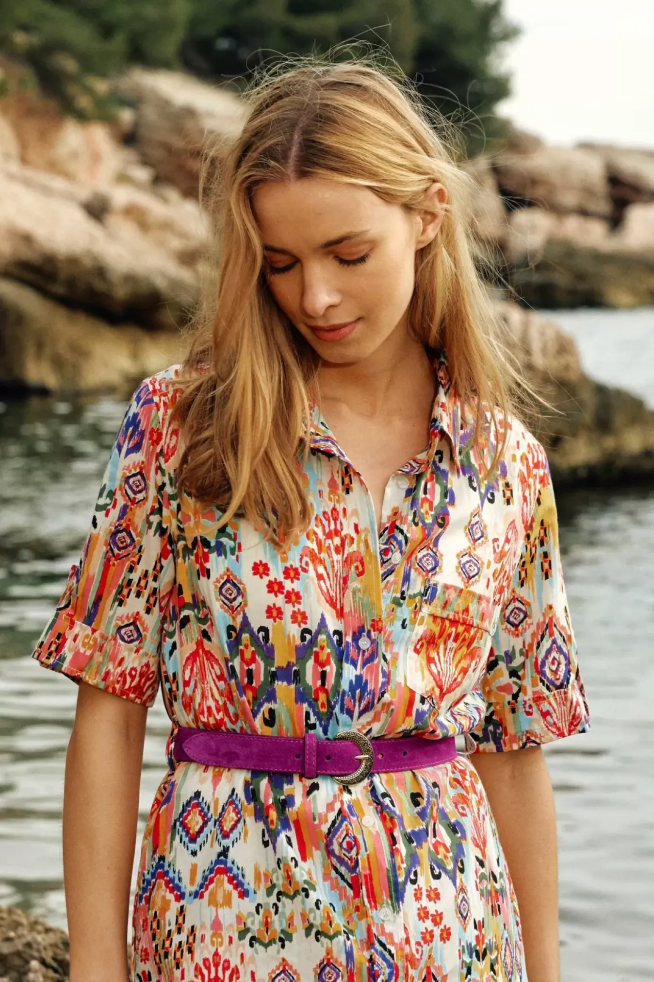 Femmes LA PETITE ÉTOILE Robes & Combinaisons|Robe Daphnee