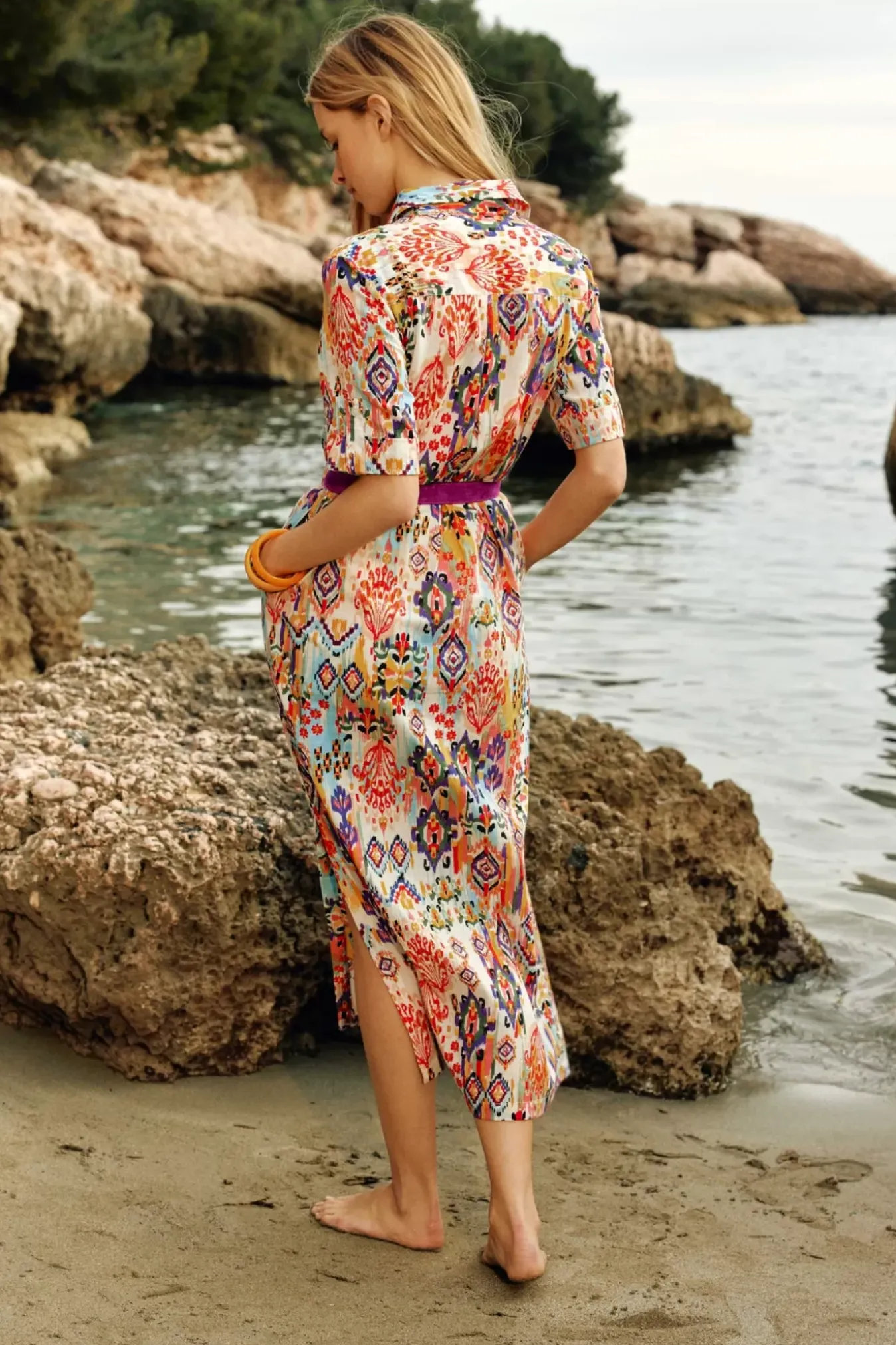 Femmes LA PETITE ÉTOILE Robes & Combinaisons|Robe Daphnee