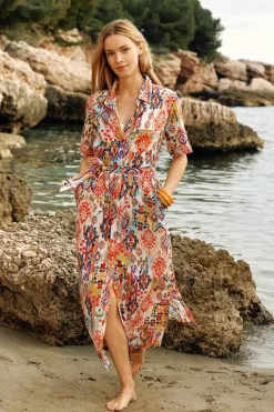 Femmes LA PETITE ÉTOILE Robes & Combinaisons|Robe Daphnee