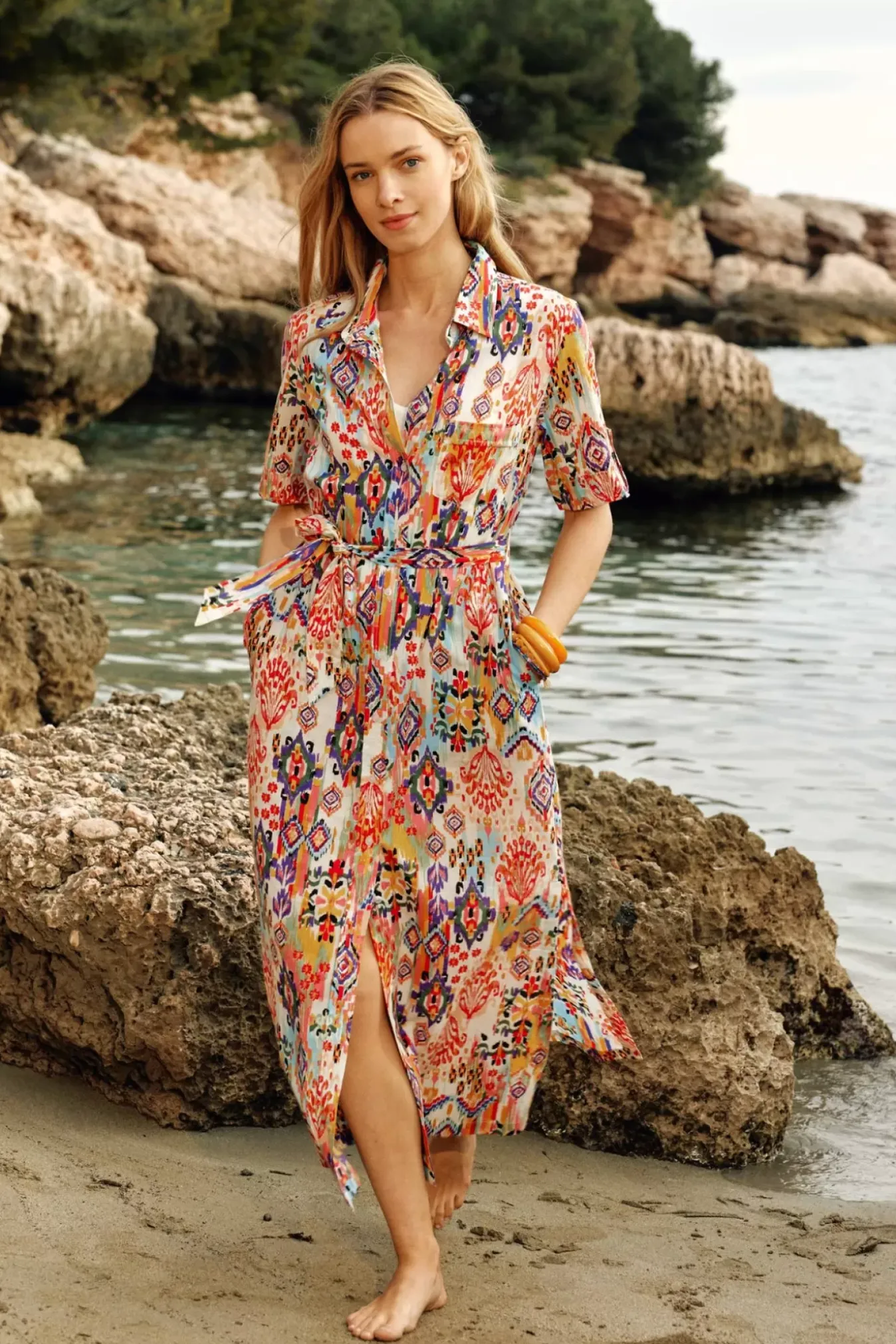 Femmes LA PETITE ÉTOILE Robes & Combinaisons|Robe Daphnee