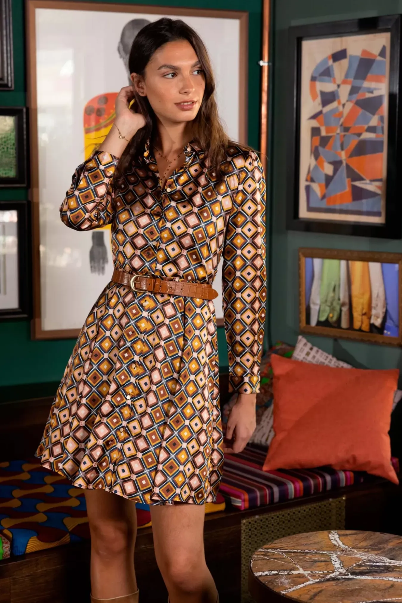 Femmes LA PETITE ÉTOILE Robes & Combinaisons|Robe Dola