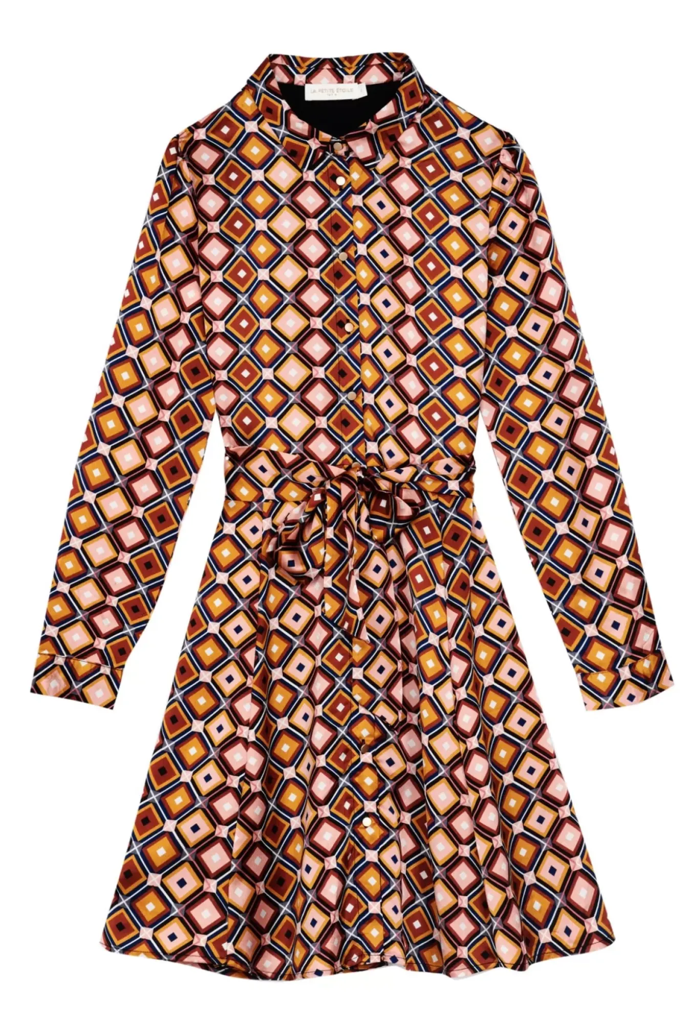 Femmes LA PETITE ÉTOILE Robes & Combinaisons|Robe Dola
