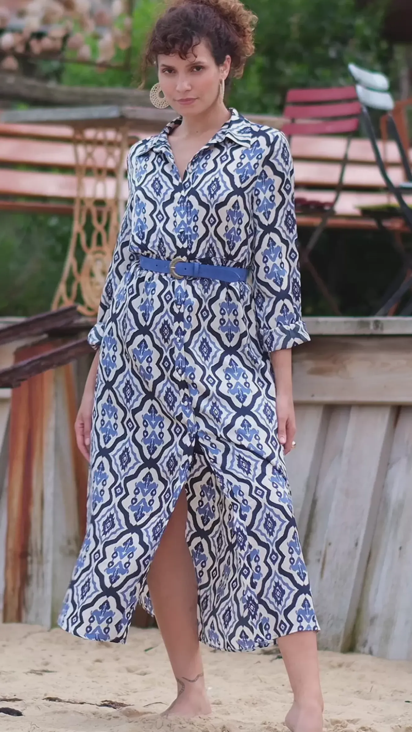 Femmes LA PETITE ÉTOILE Robes & Combinaisons|Robe Enso