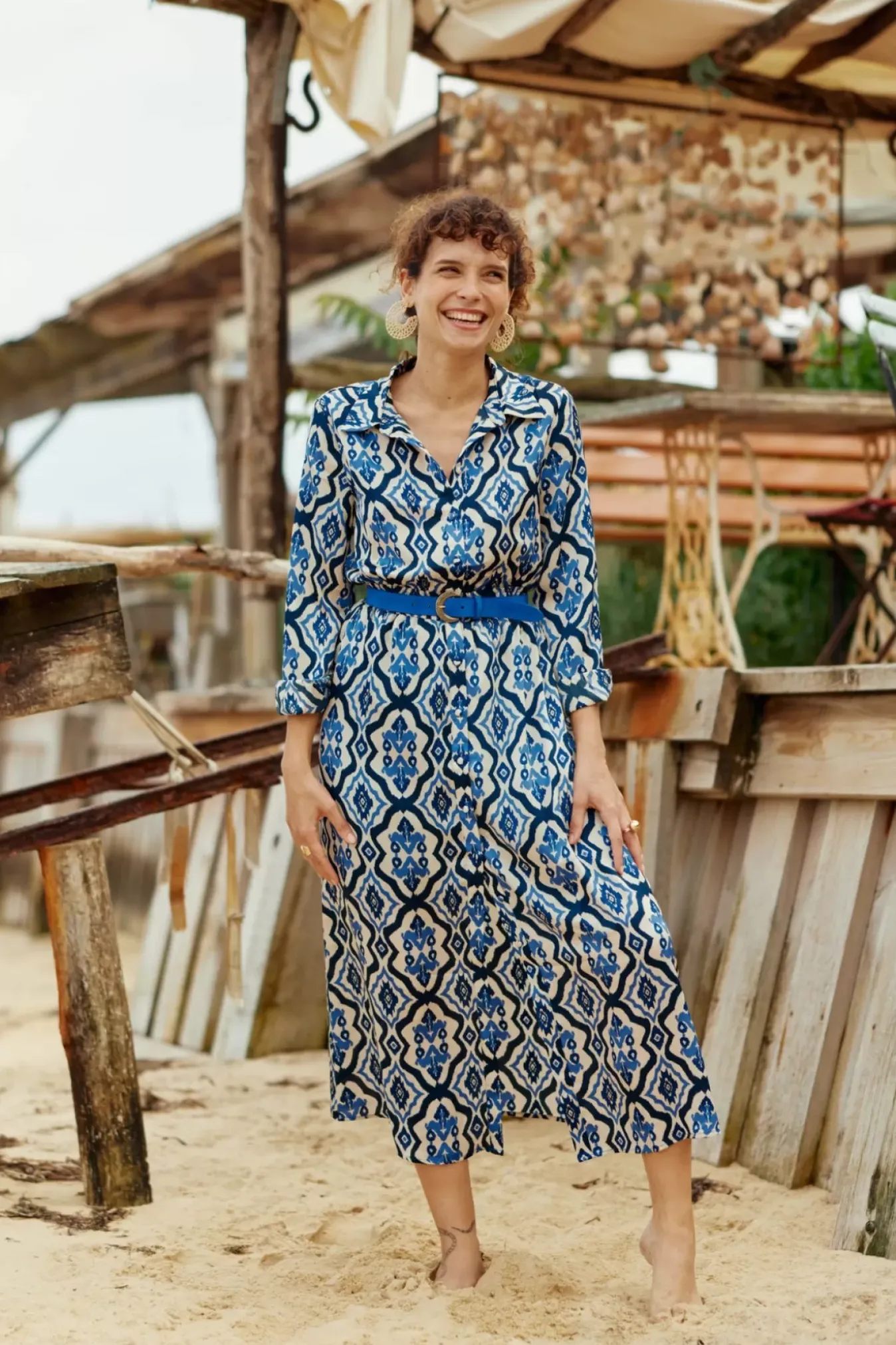 Femmes LA PETITE ÉTOILE Robes & Combinaisons|Robe Enso
