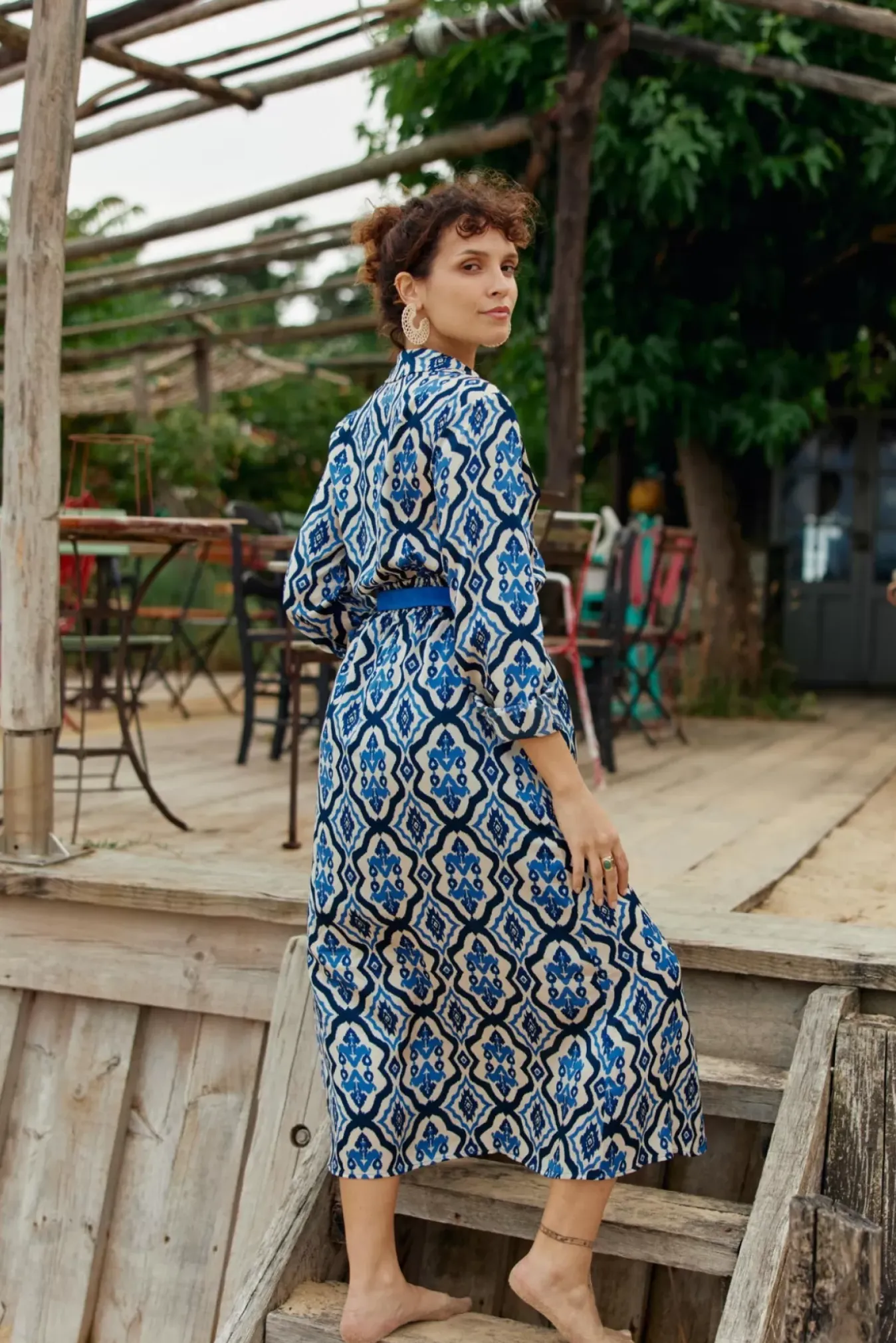 Femmes LA PETITE ÉTOILE Robes & Combinaisons|Robe Enso