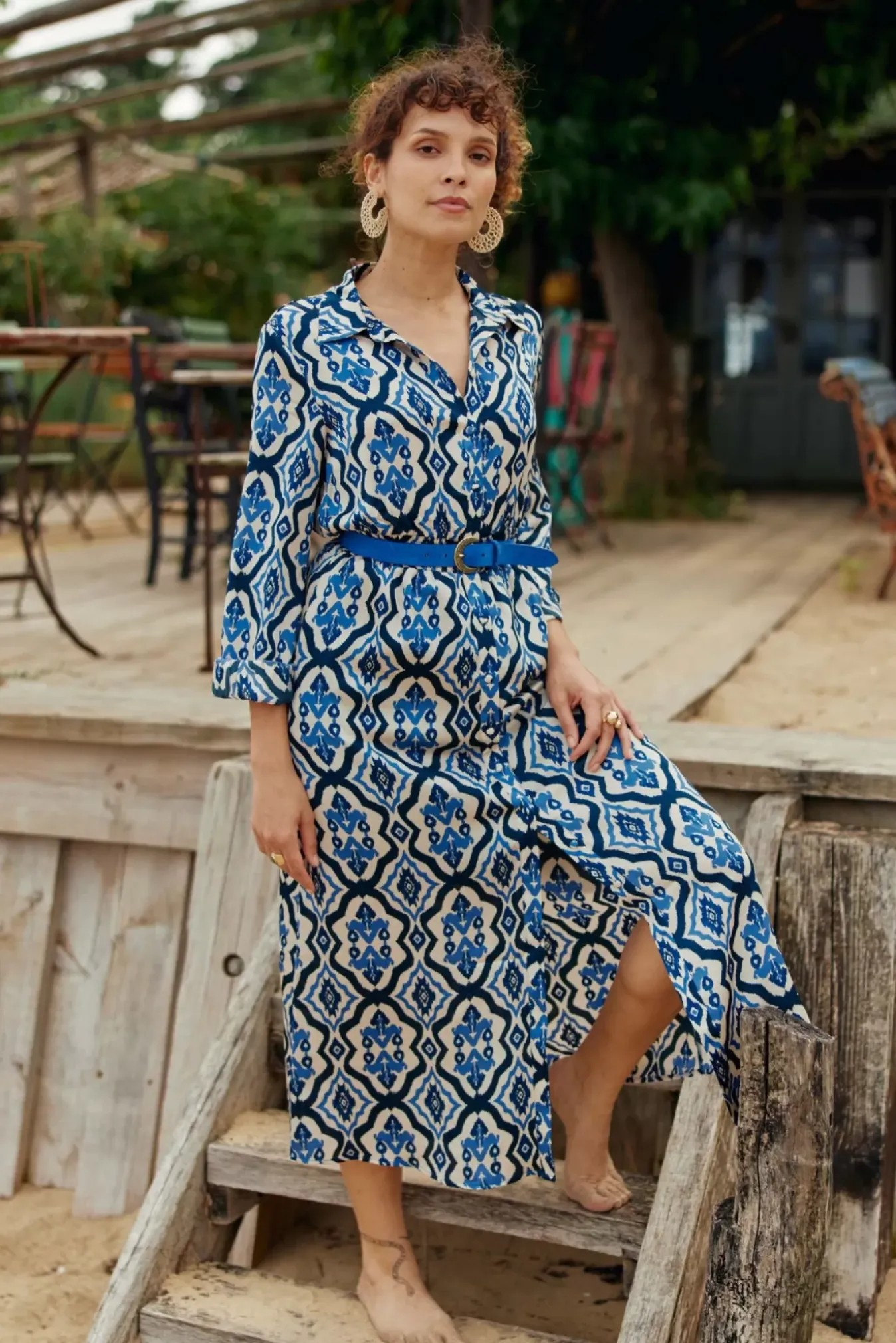 Femmes LA PETITE ÉTOILE Robes & Combinaisons|Robe Enso