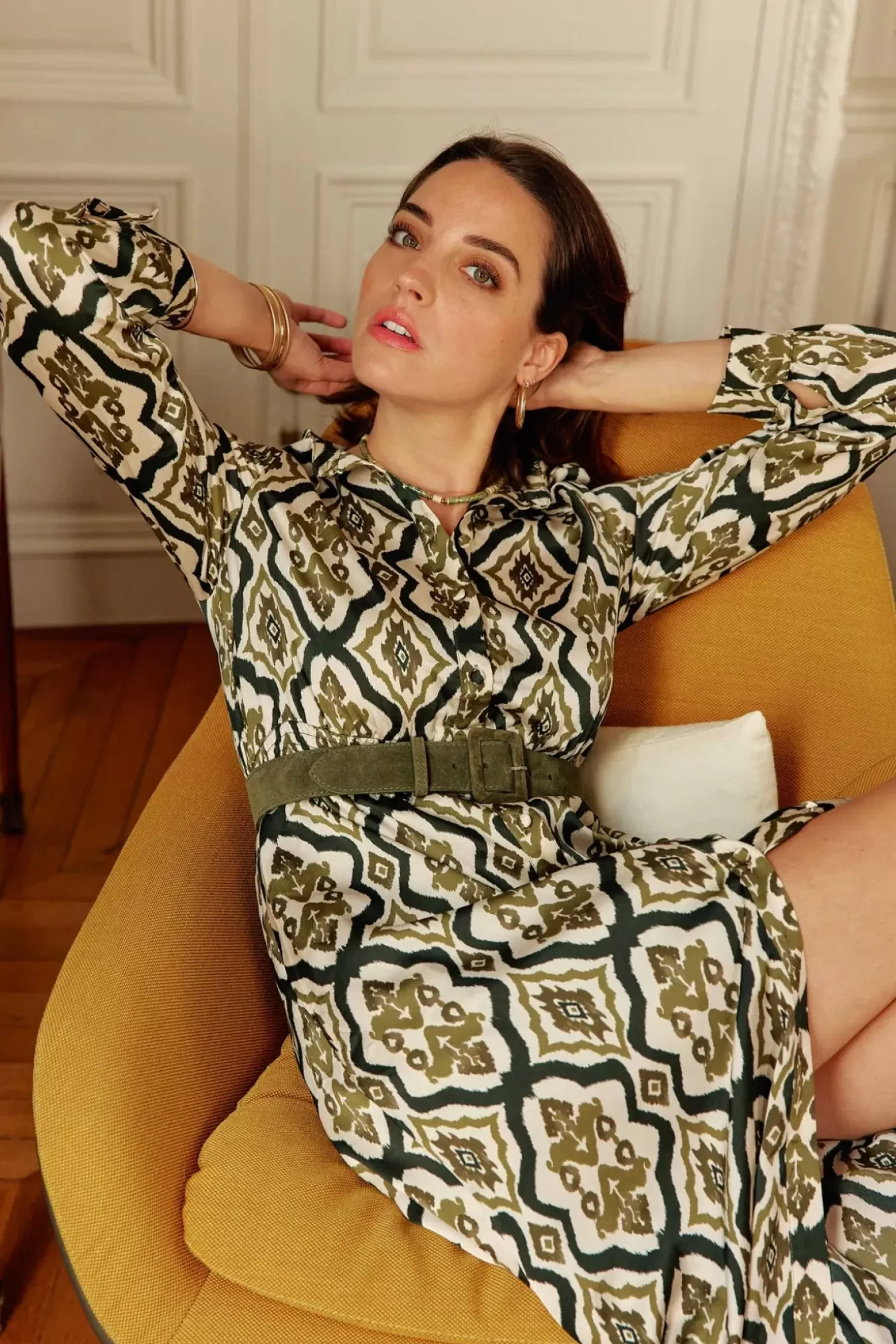 Femmes LA PETITE ÉTOILE Robes & Combinaisons|Robe Enso