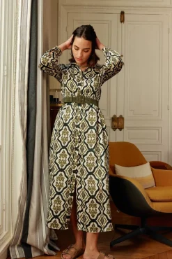 Femmes LA PETITE ÉTOILE Robes & Combinaisons|Robe Enso