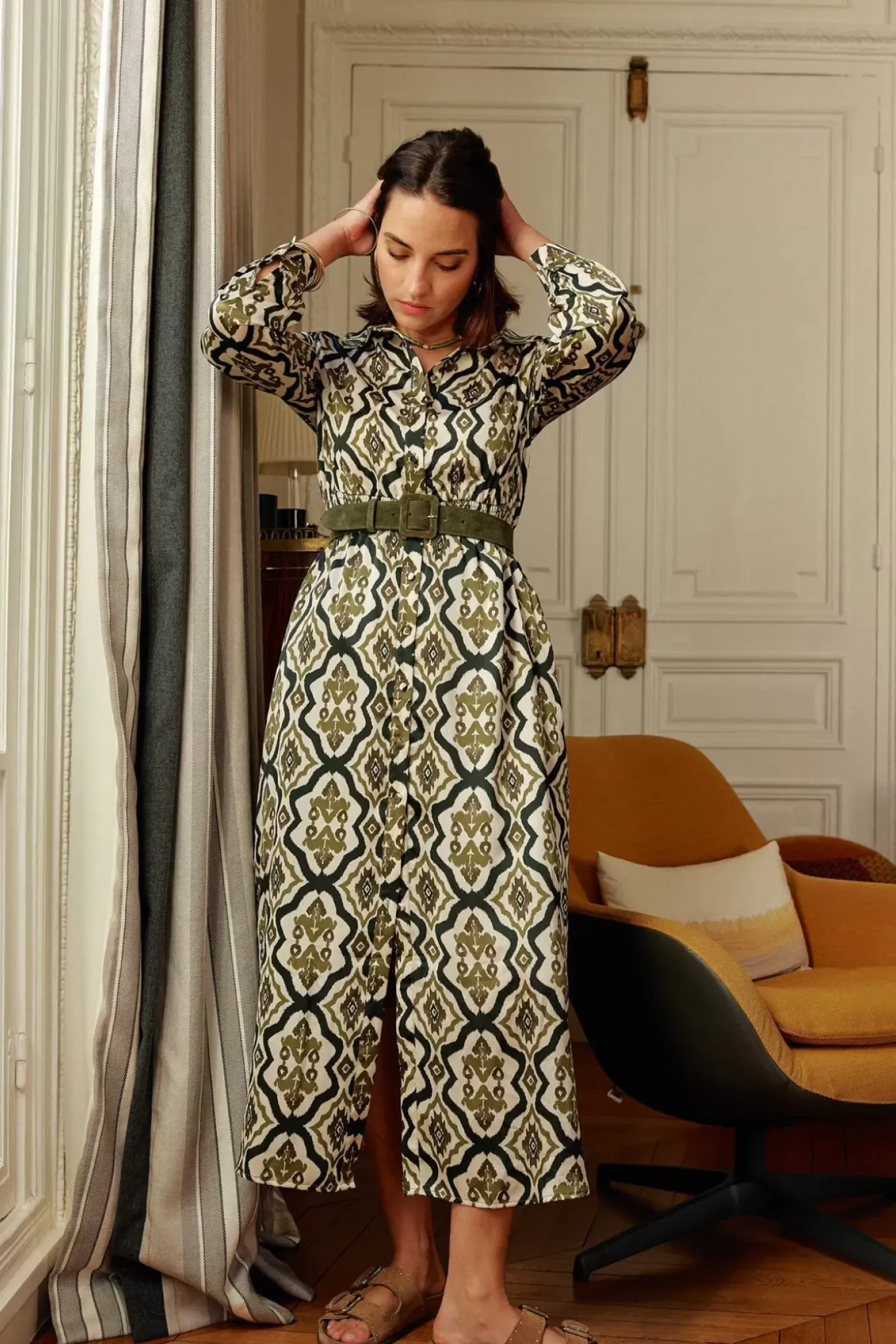 Femmes LA PETITE ÉTOILE Robes & Combinaisons|Robe Enso