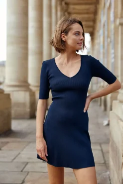 Femmes LA PETITE ÉTOILE Robes & Combinaisons|Robe Evaelle